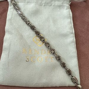 Kendra Scott Bracelet - Antique Silver